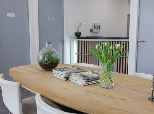 Over ons 4 wachtkamer Mondzorgcentrum Dental Art